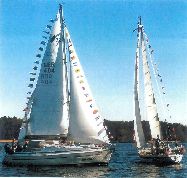 Foto: Dahme Jacht Club e.V. Foto: Dahme Jacht Club e.V.