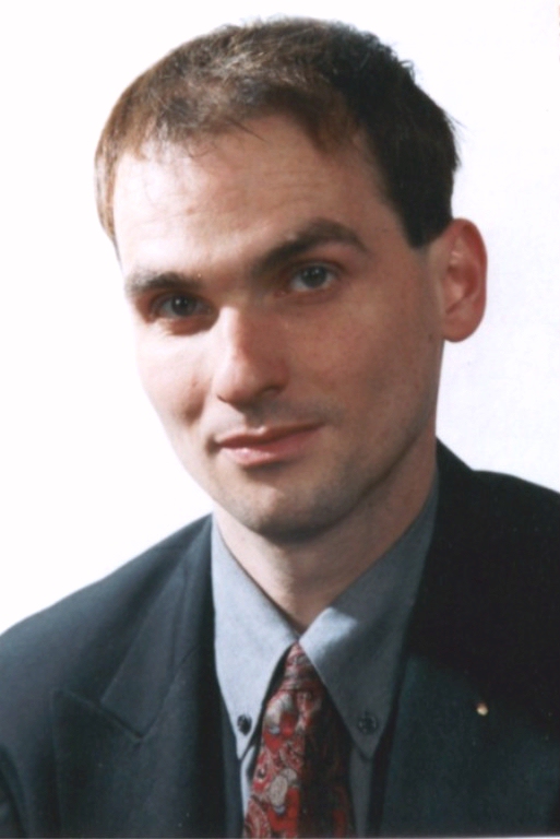 Im BVV-Vorstand: Joachim Schmidt Im BVV-Vorstand: Joachim Schmidt